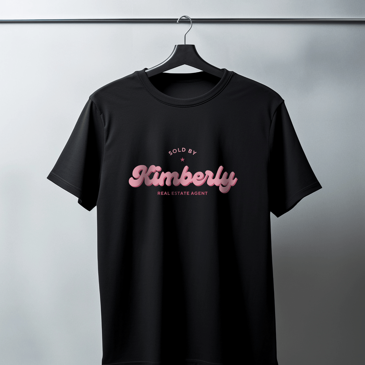 Personal Name® T-shirt - Real Estate Store