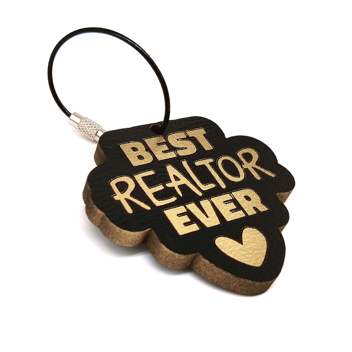 Personalized KeyChain for Realtor - Real Estate Store