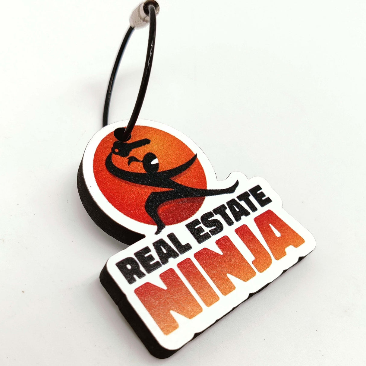 Personalized KeyChain for Realtor - Real Estate Store