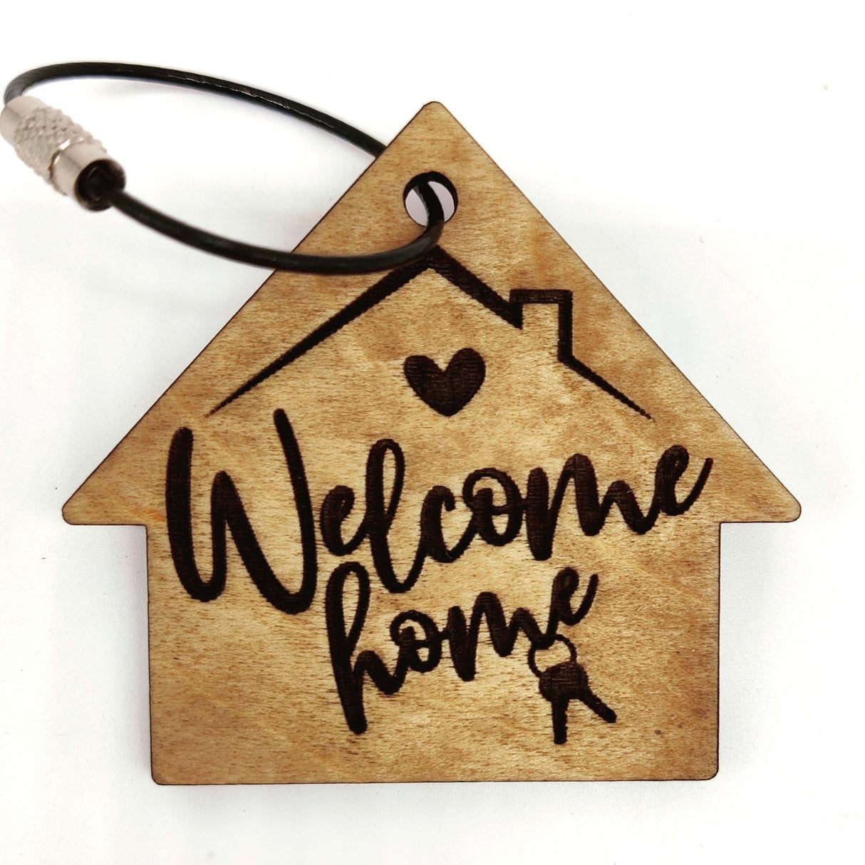 Personalized KeyChain for Realtor - Real Estate Store