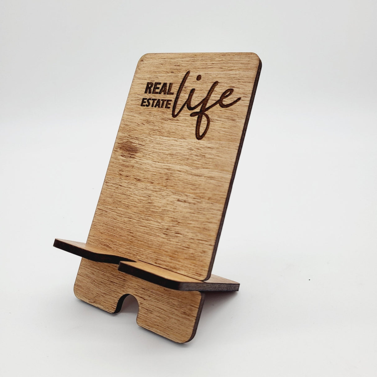 Phone Stand «Real Estate Life» - Real Estate Store