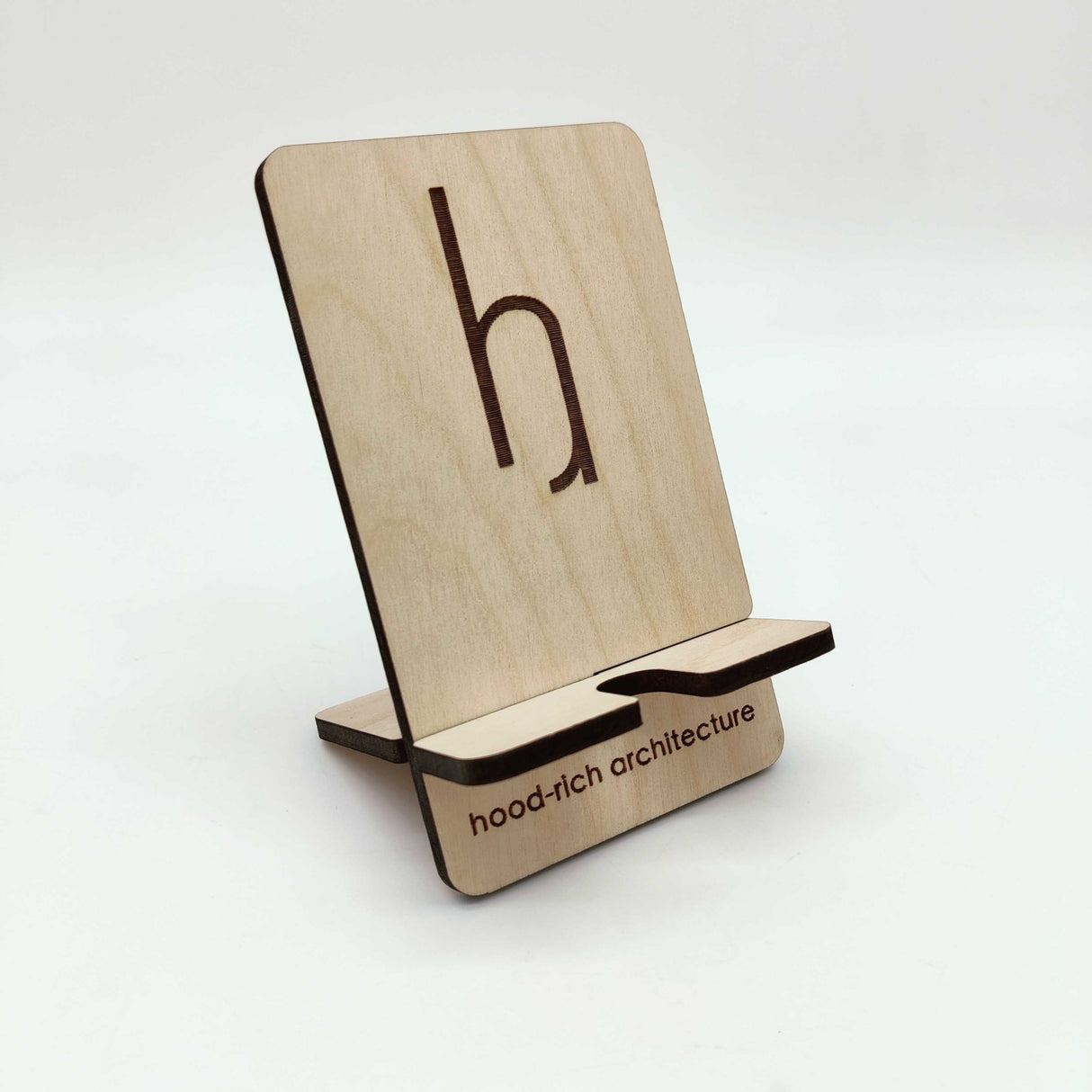 Phone Stand with your Logo - Real Estate Store