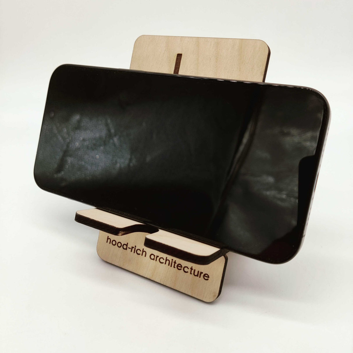 Phone Stand with your Logo - Real Estate Store