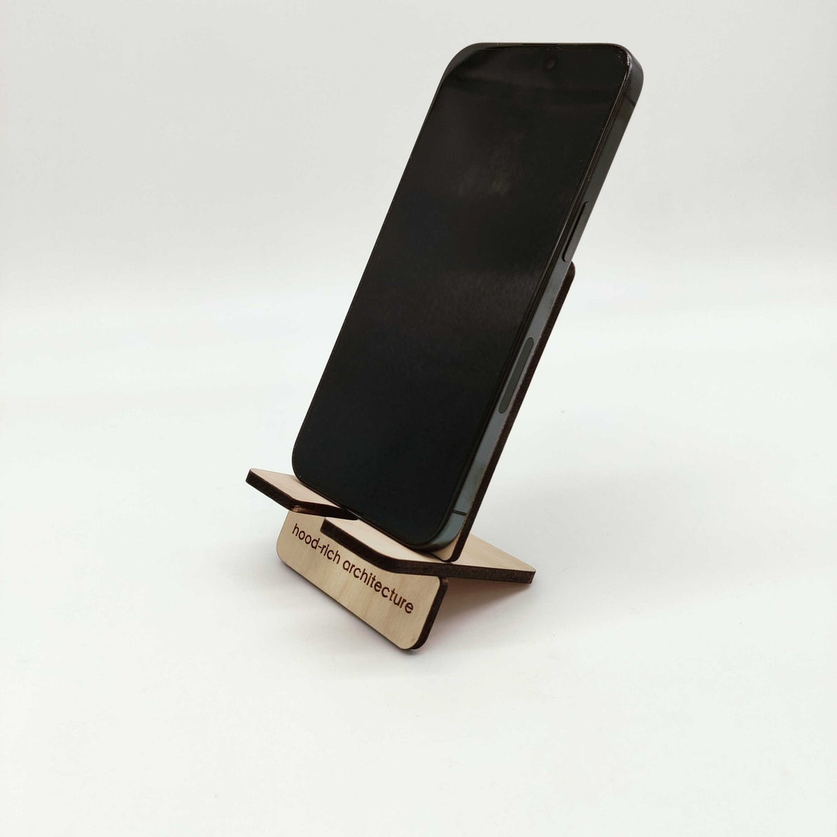 Phone Stand with your Logo - Real Estate Store