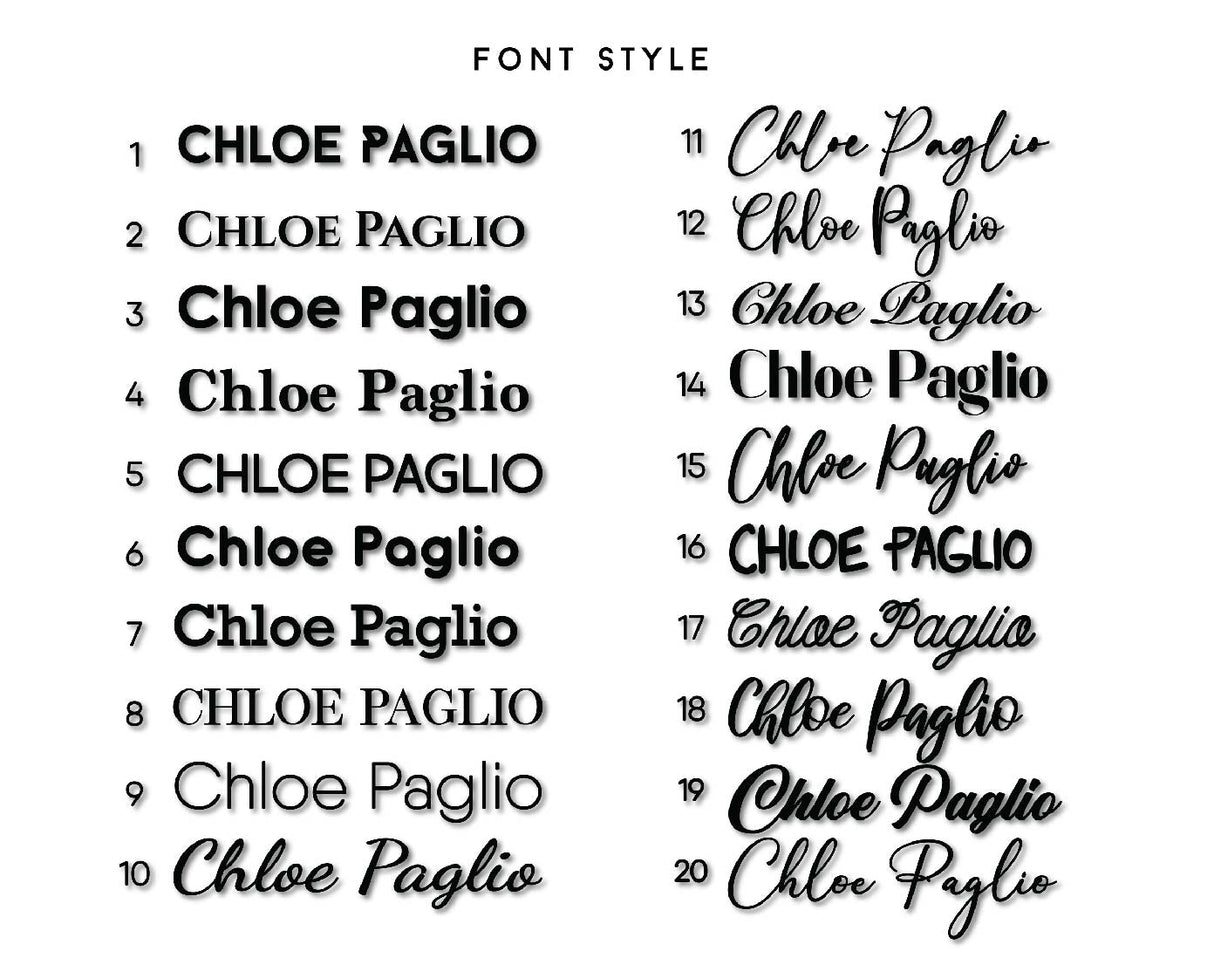 Printed Hexagon Key Shaped Prop «Said Yes To The Address» - Real Estate Store