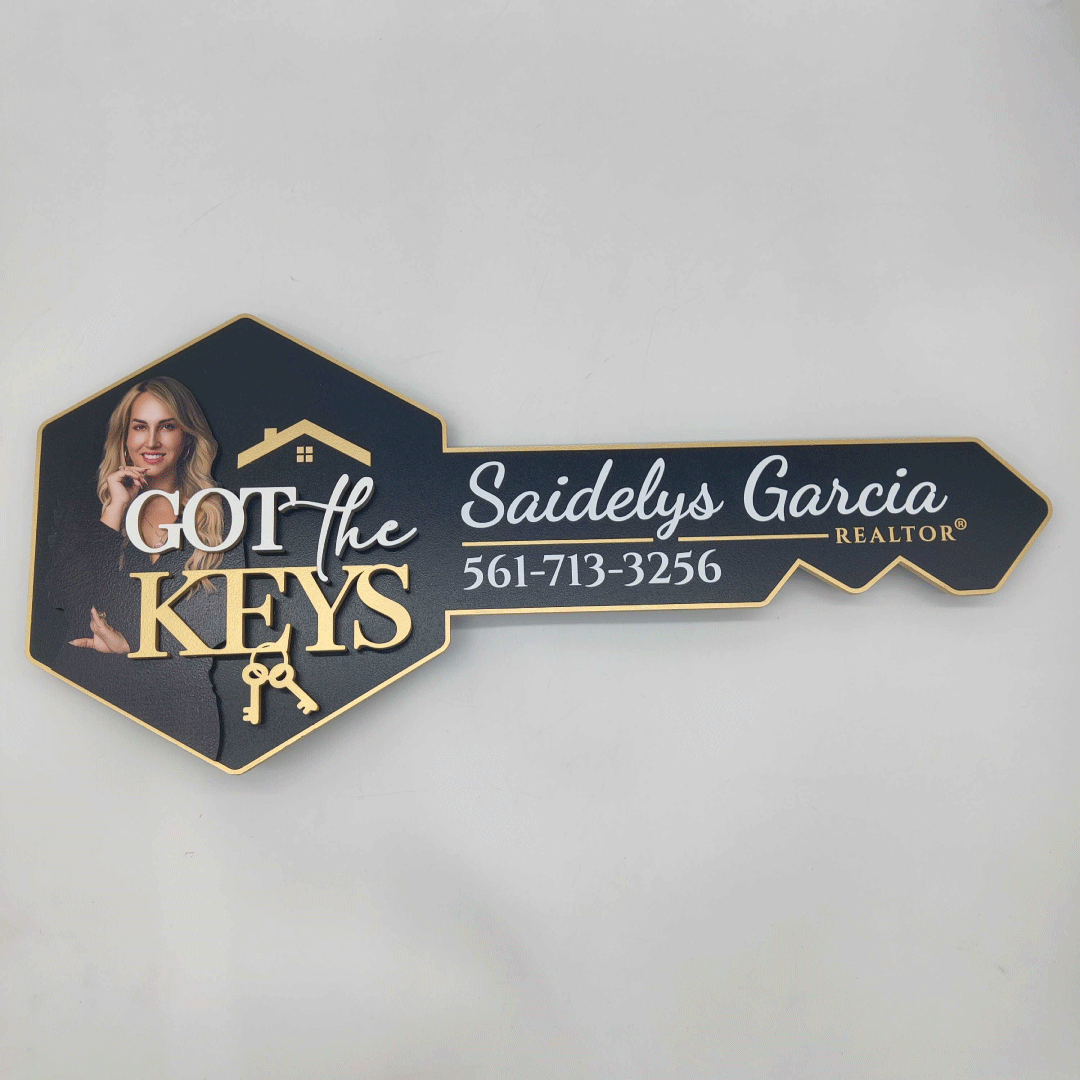 Just Closed Realtor Sign