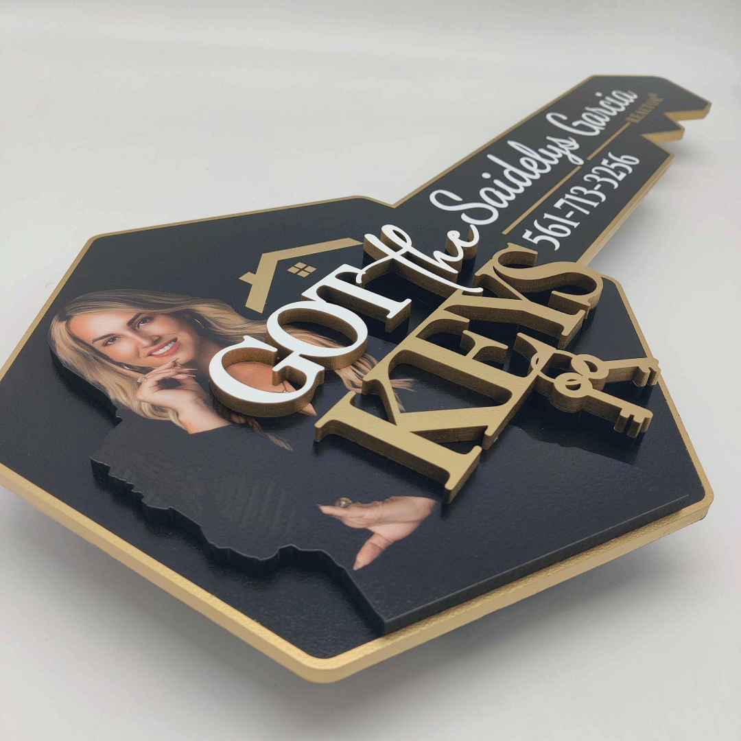 Just Closed Realtor Sign