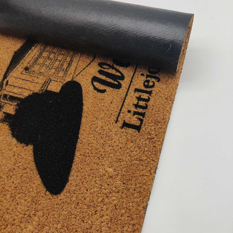 Custom Door Mat with your logo