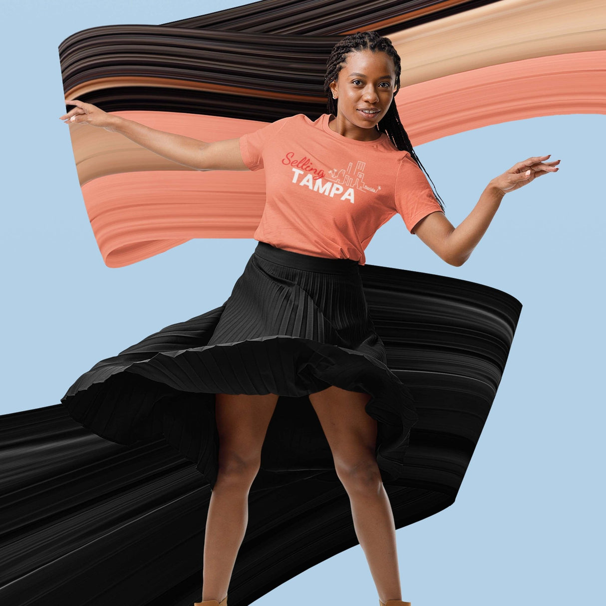 Real Estate Tshirt - Selling "Your City" - Real Estate Store