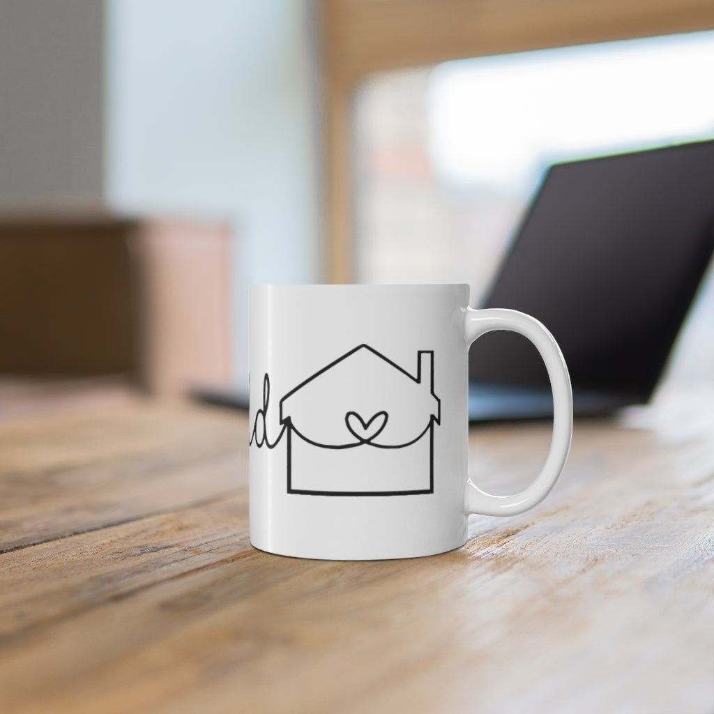 Realtor Sold Mug - Real Estate Store