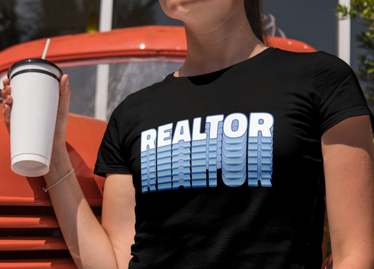 Realtor T-shirt - Real Estate Store