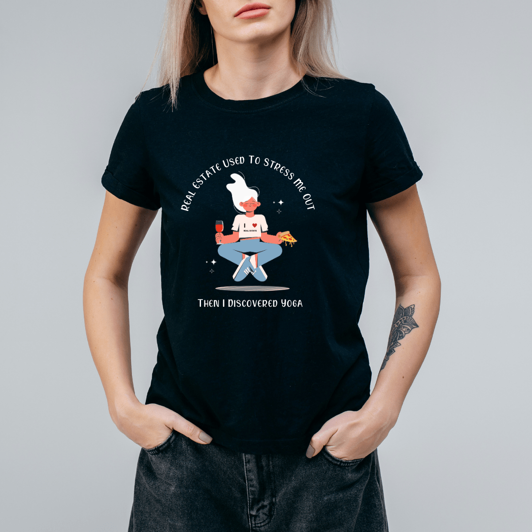 Realtor T-shirt - Real Estate Store