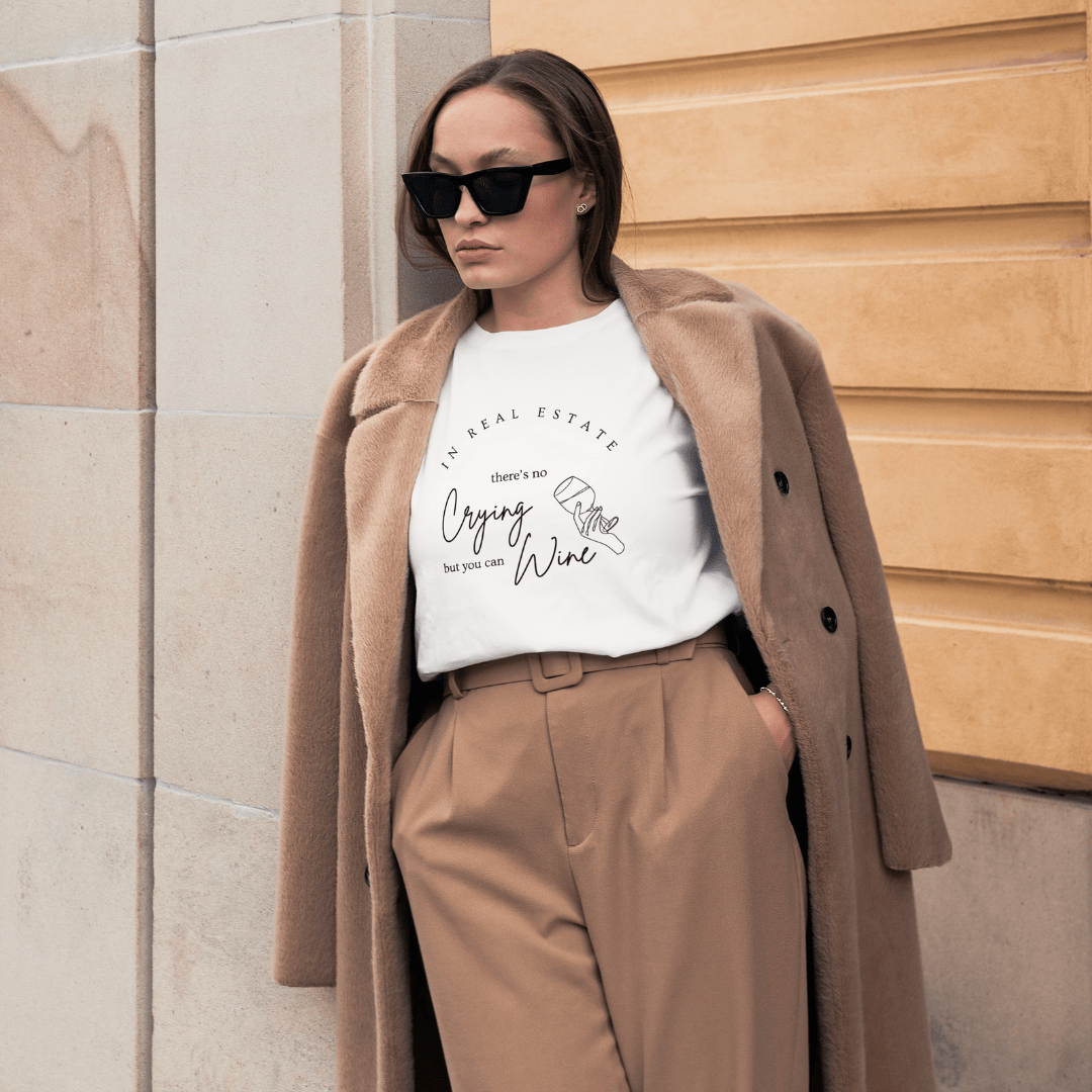 Realtor T-shirt - Real Estate Store