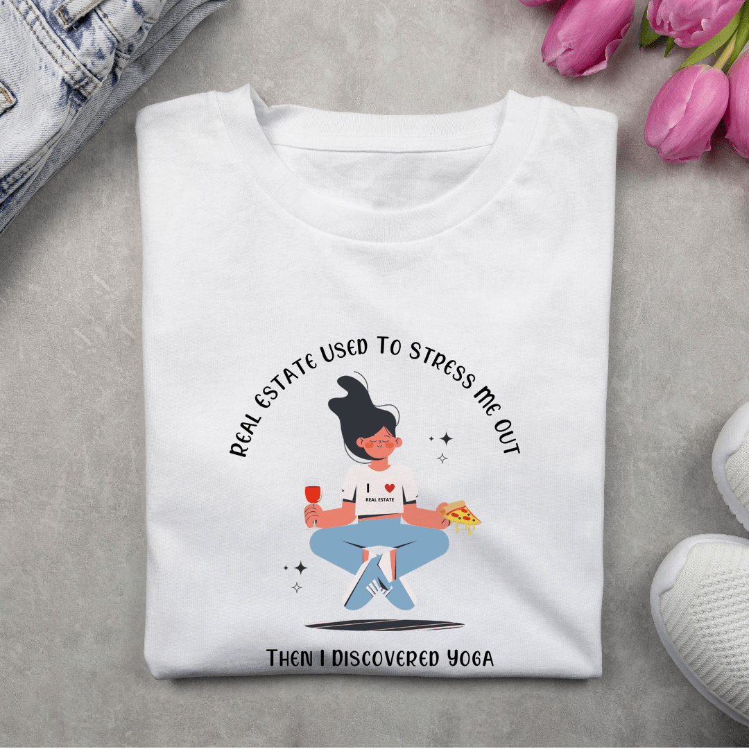 Realtor T-shirt - Real Estate Store