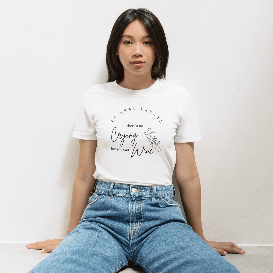 Realtor T-shirt - Real Estate Store