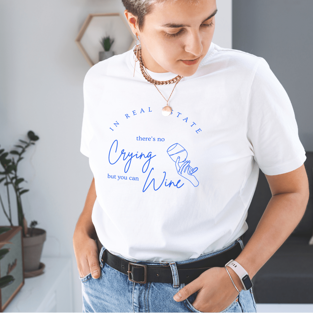 Realtor T-shirt - Real Estate Store