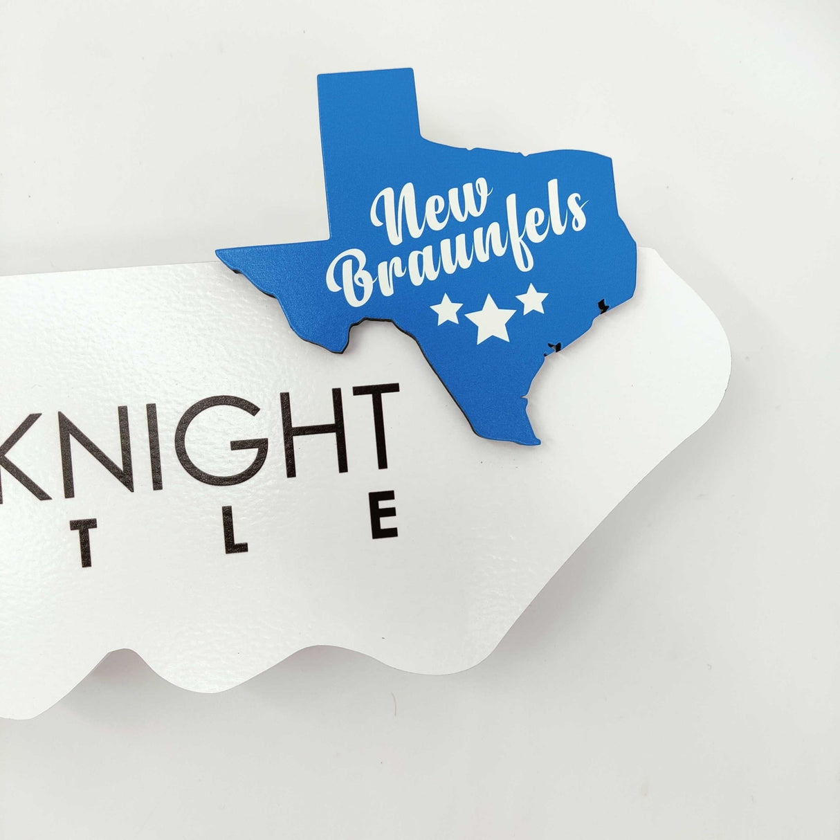 Round Shaped Closed at Sign - Real Estate Store