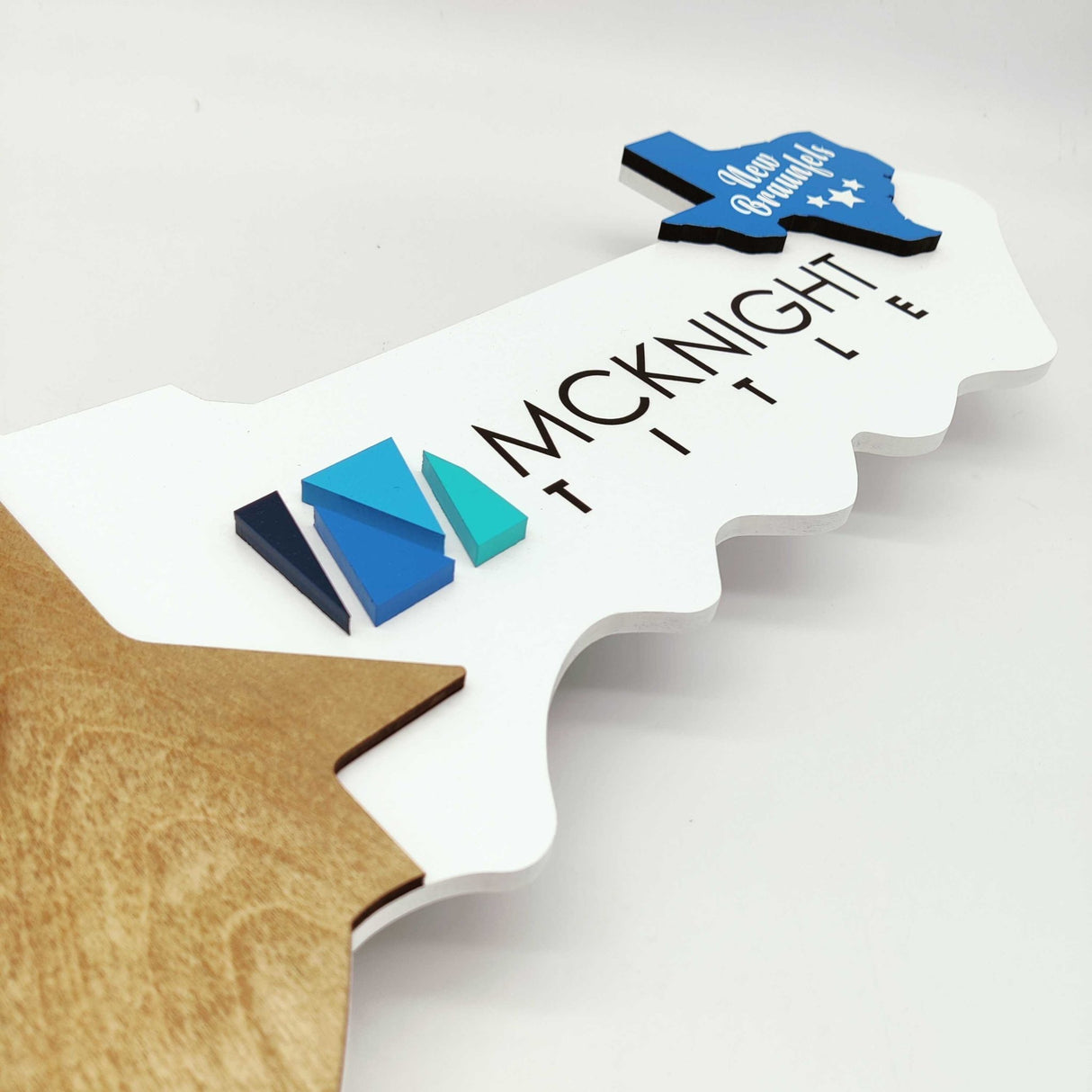 Round Shaped Closed at Sign - Real Estate Store