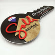 Round Shaped «Remax Sold» Black Round Key Sign - Real Estate Store