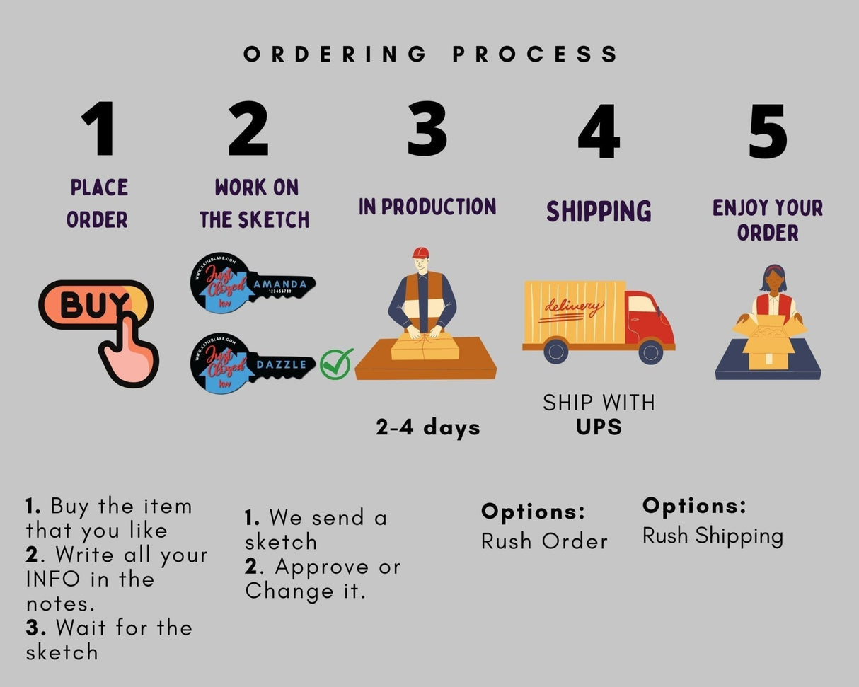 Round Wooden Christmas Ornament with Houses - Real Estate Store