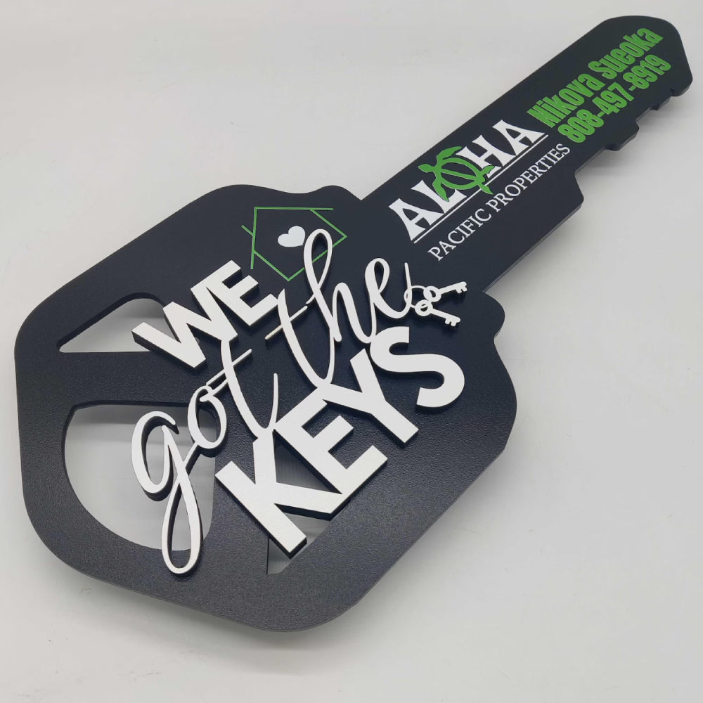 Just Sold Photo sign with Photo