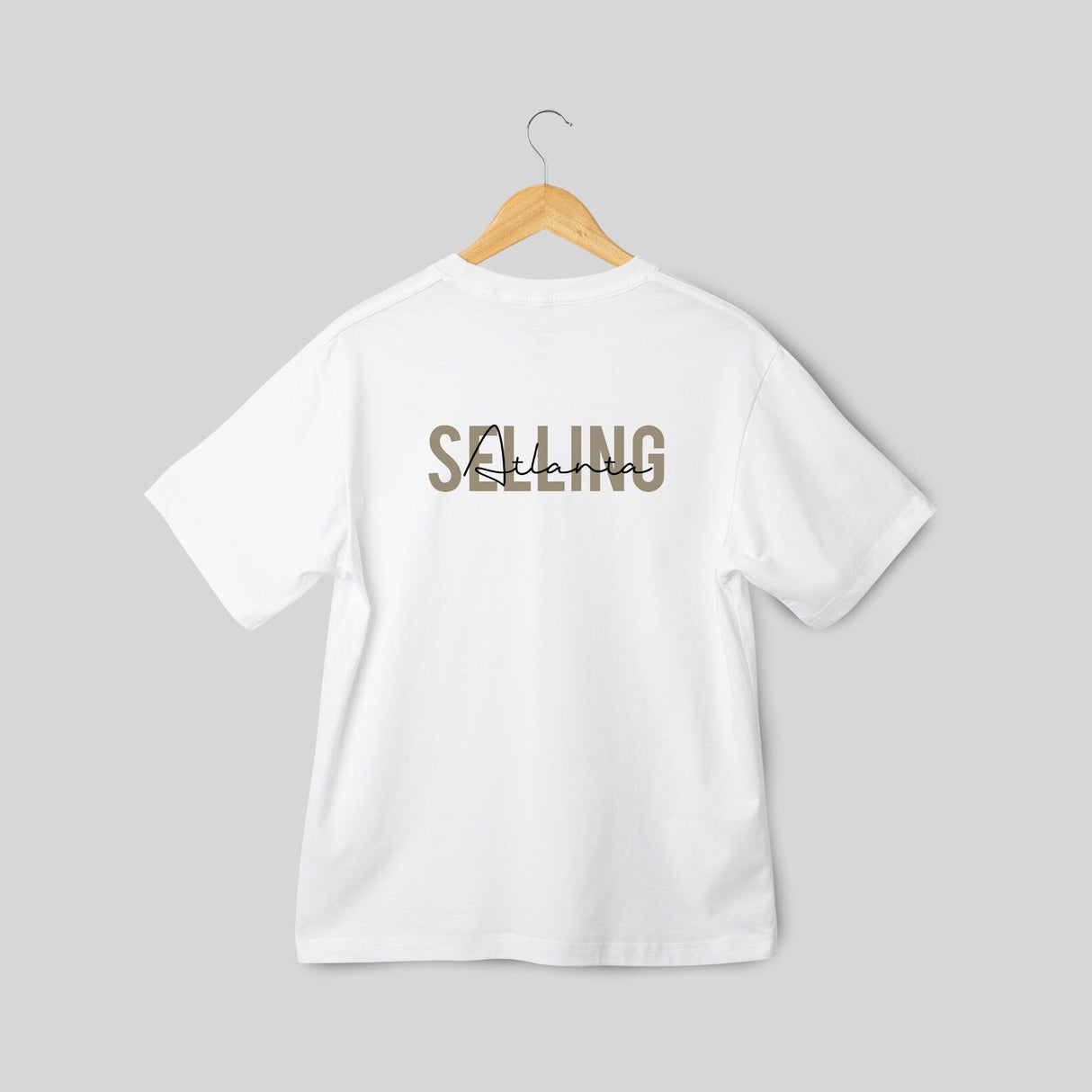 «Selling USA States T-shirt» Real Estate Agent Tshirt - Real Estate Store