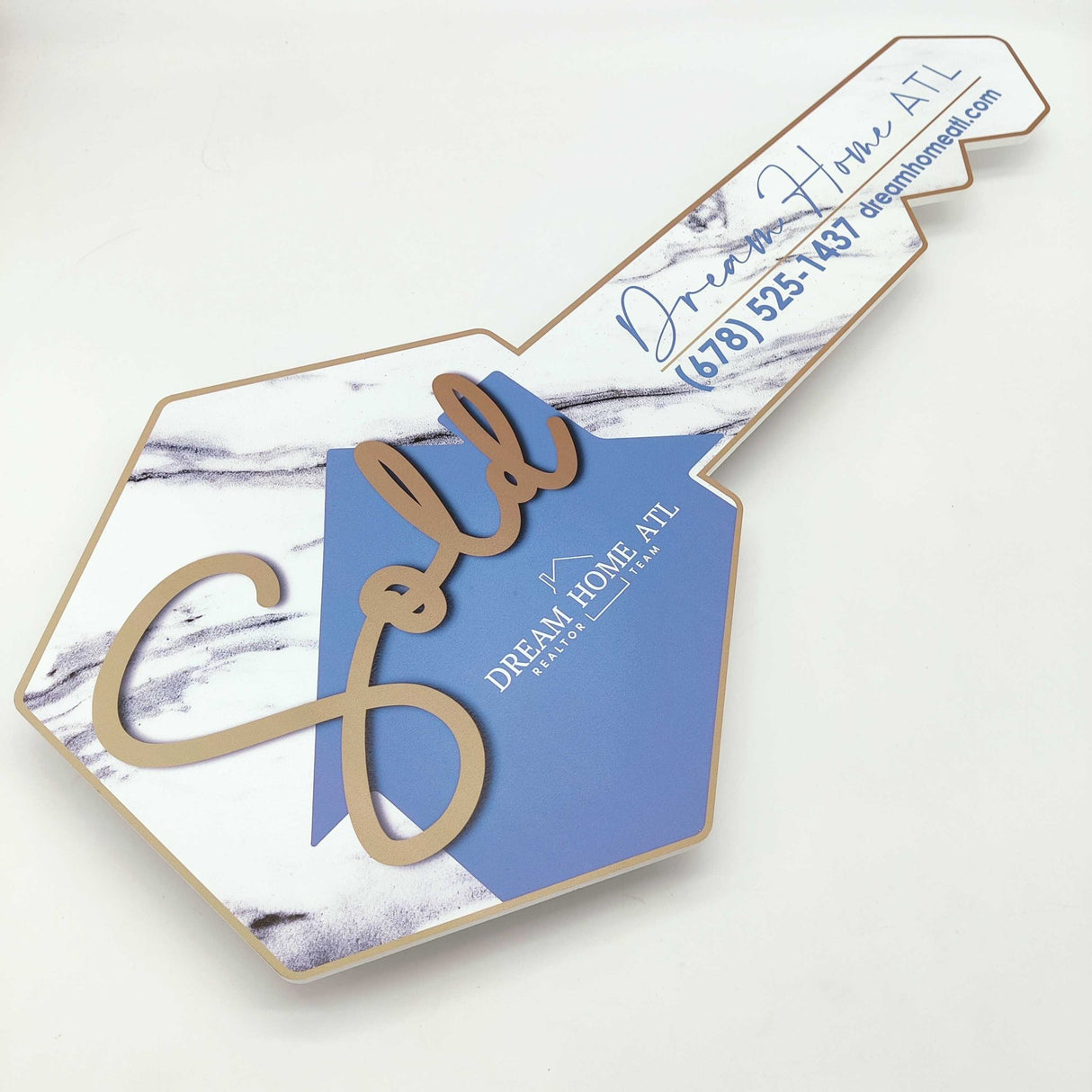 Sold By Sign - Real Estate Store