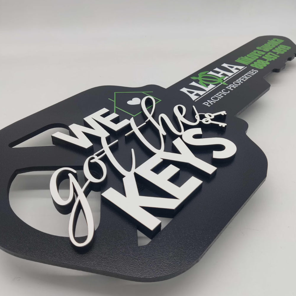 Just Sold Photo sign with Photo