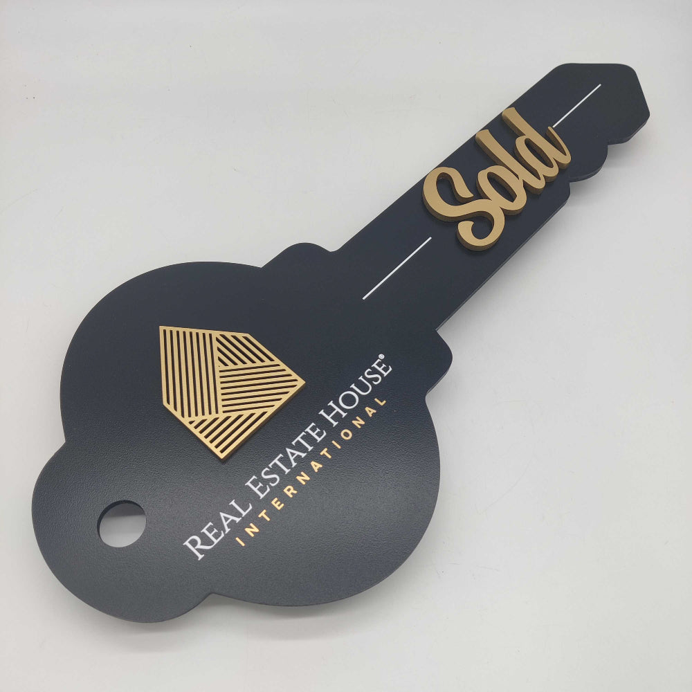 Realtor Estate House Sign