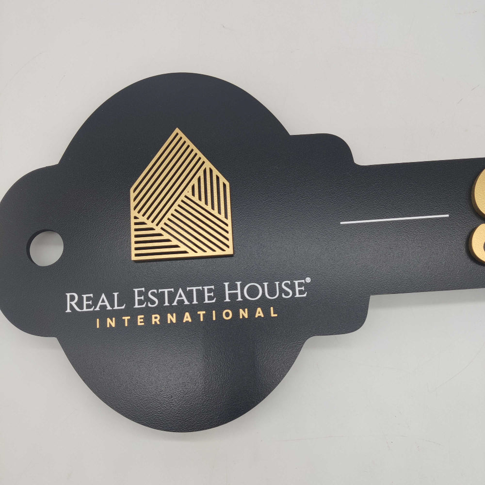 Realtor Estate House Sign