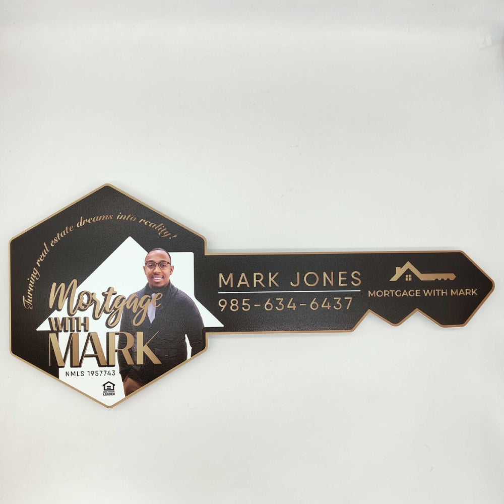 Mortgage With "your name"