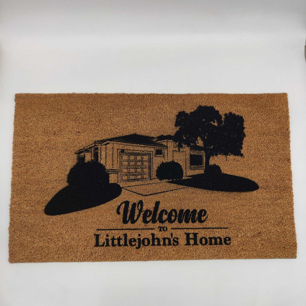 Custom Door Mat with your logo