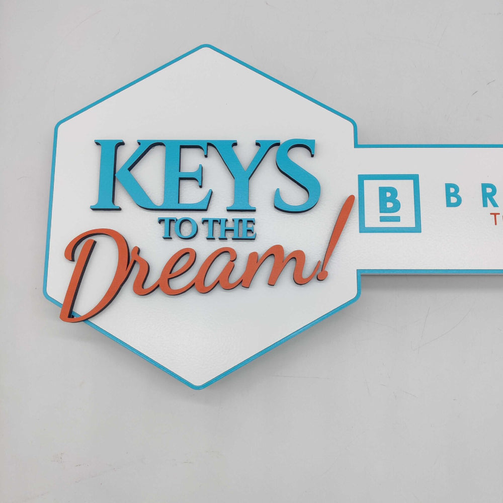 Key to the Dream!
