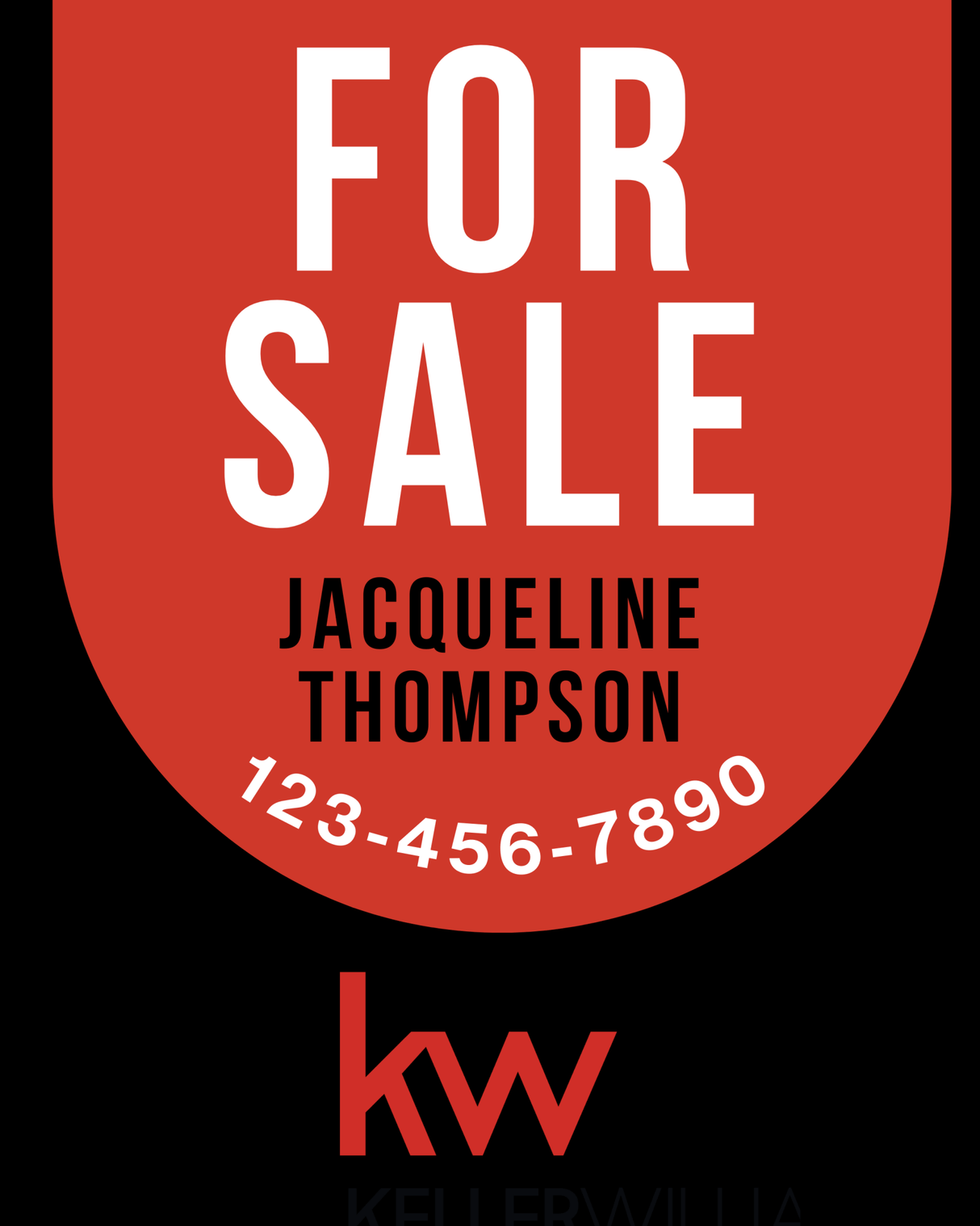 Yard Sign For Sale Sign 11 - Real Estate Store