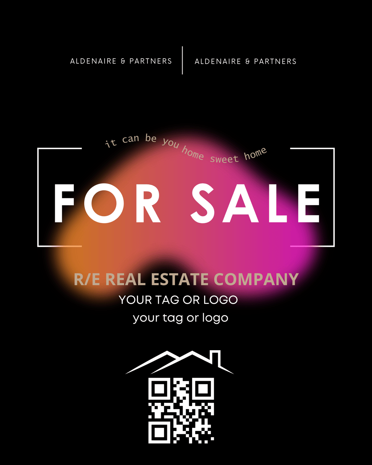 Yard Sign For Sale Sign 4 - Real Estate Store