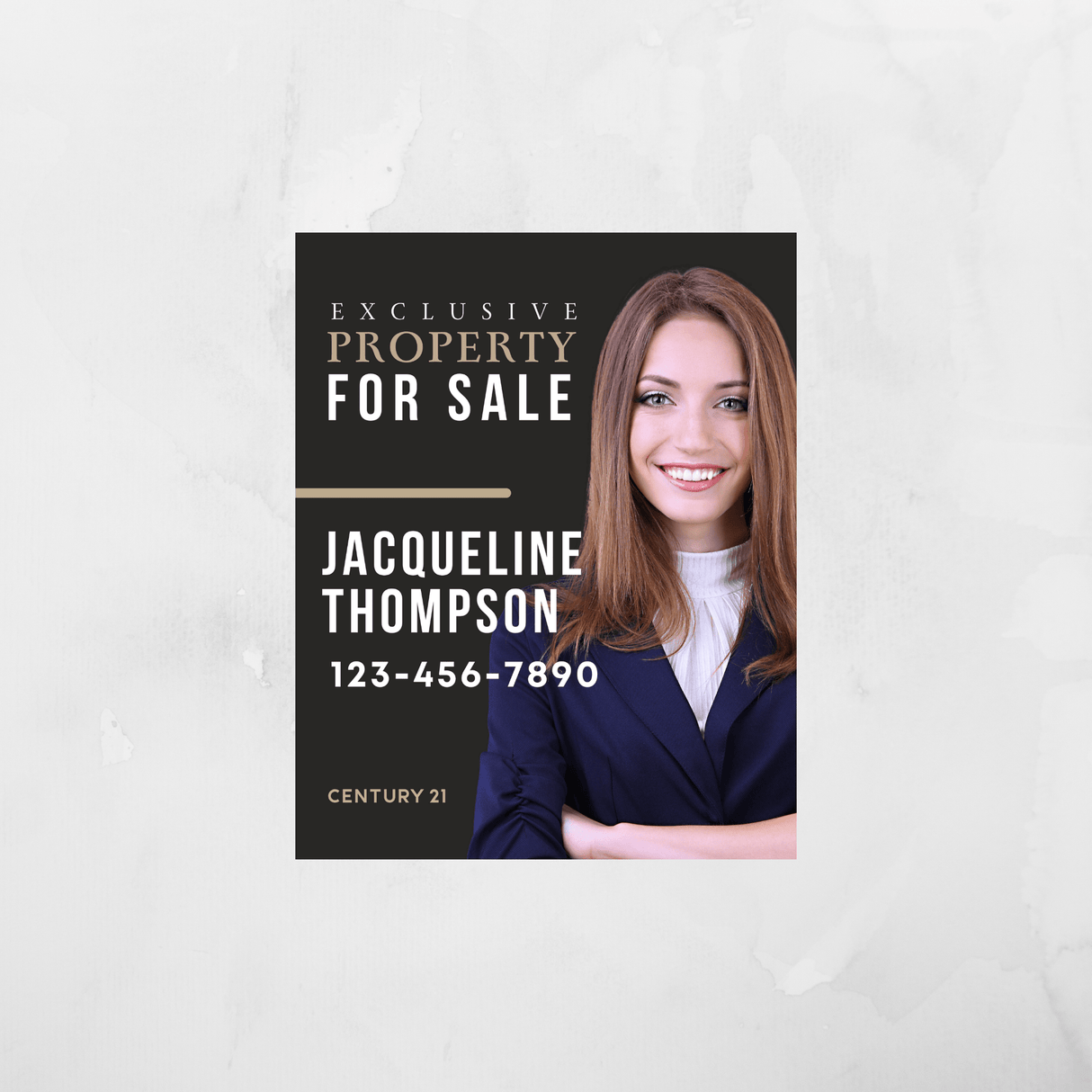 Yard Sign For Sale Sign 5 - Real Estate Store