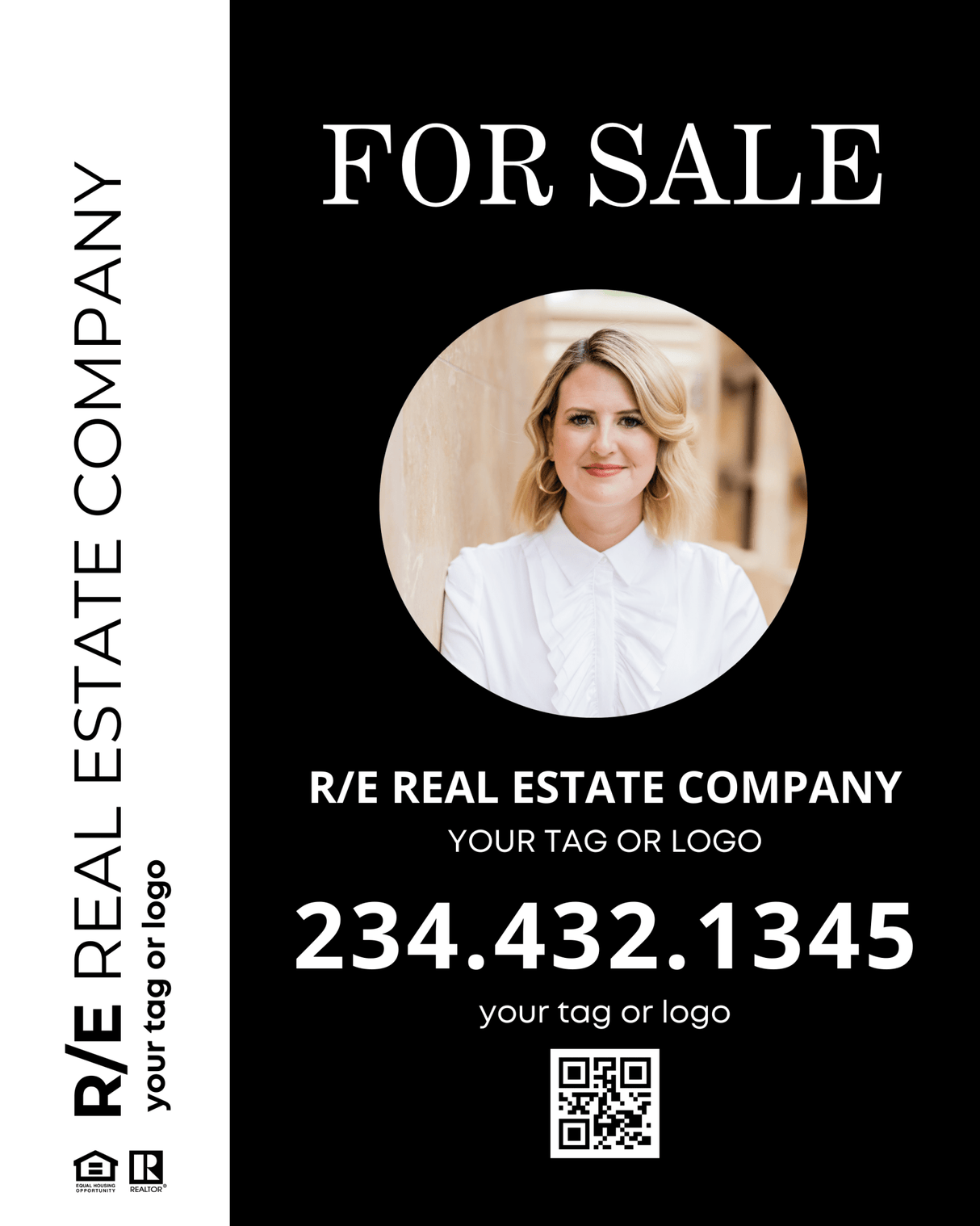 Yard Sign For Sale Sign 7 - Real Estate Store