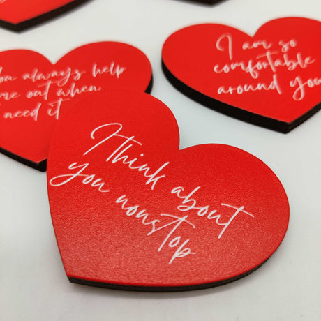 «100 Reasons Why I Love You»‎ gift for Valentine's Day - Real Estate Store