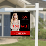 For Sale Sign kw