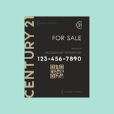 Century 21 For Sale Sign