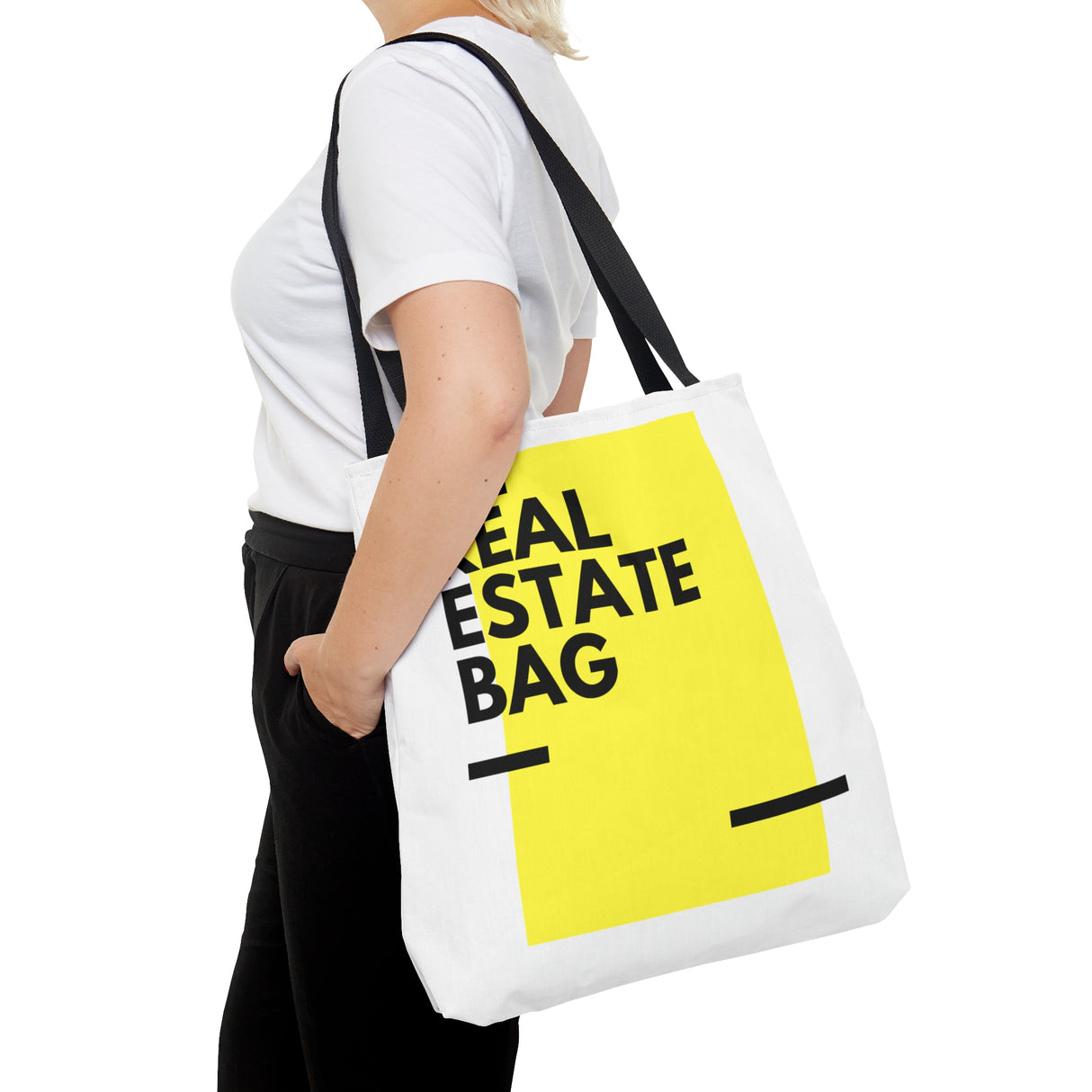 Realtor Tote Bag