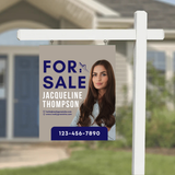 For Sale Aluminum Sign