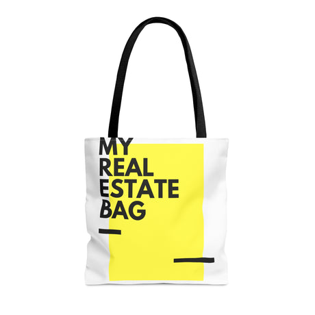 Realtor Tote Bag