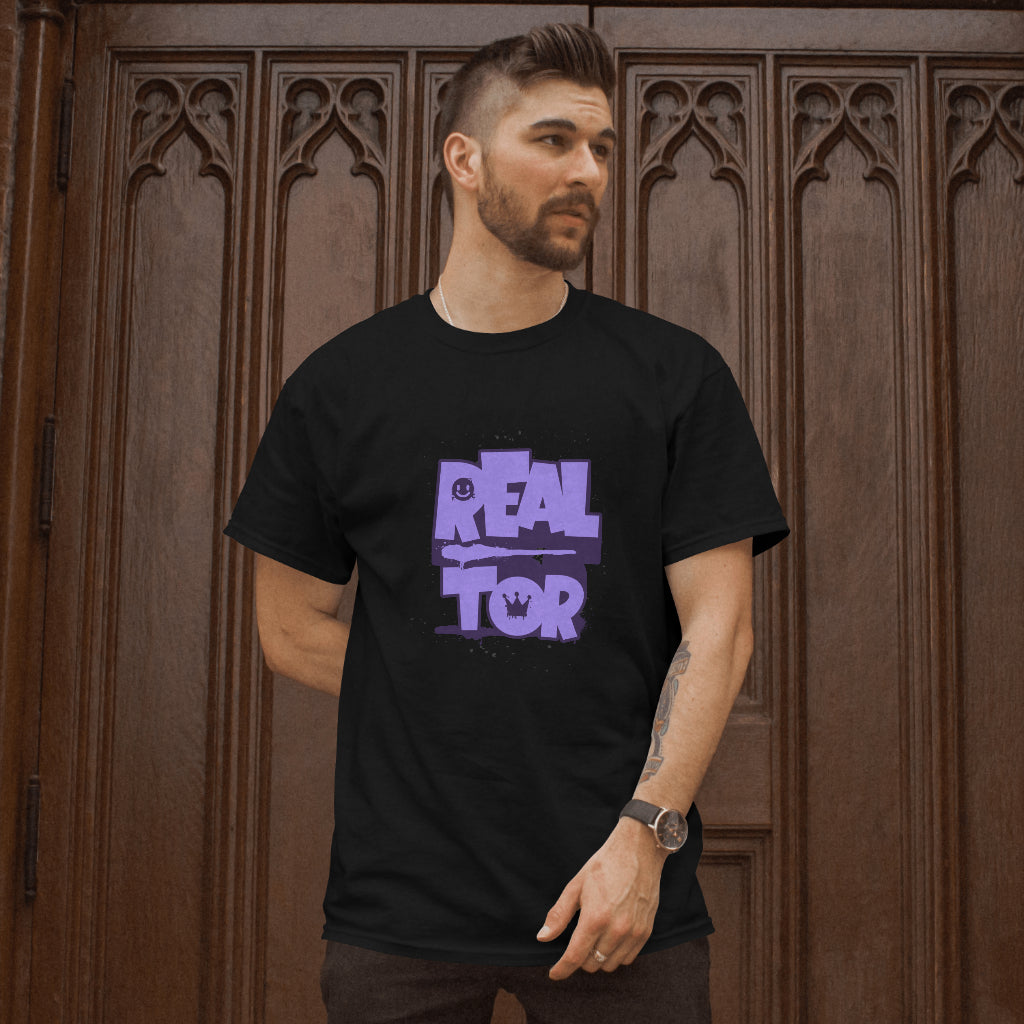 Real Estate T-Shirt "Real Top"