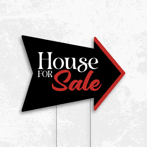 House For Sale Yard Sign