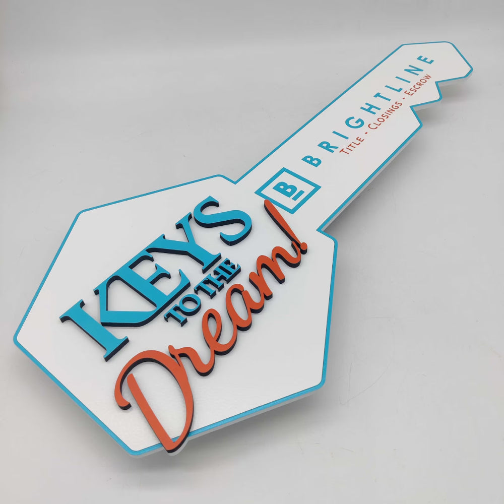 Key to the Dream!