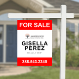 For Sale "Amberwood Realty"
