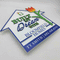 House Shaped Sign