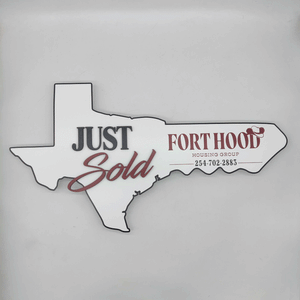 View All Key Shaped Signs