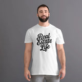 Real Estate T-Shirt "Real Estate Life"